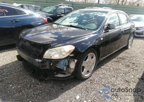 2008 Chevrolet Malibu Lt z USA, uszkodzony, nr VIN 1G1ZJ577784264236